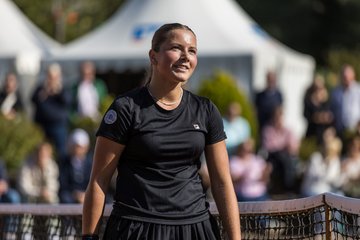 Ida Wobker 190 - Lilienthal Open